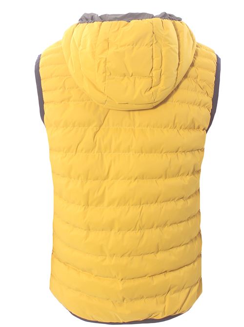 reversible soft touch waistcoat PEOPLE OF SHIBUYA | ATAIPM802160